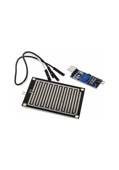 Makermarketim-Arduino Yağmur Sensörü