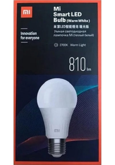 Xiaomi Mi Smart Led Akıllı Ampul