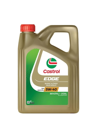 Edge 5w-40 4 Lt Motor Yağı