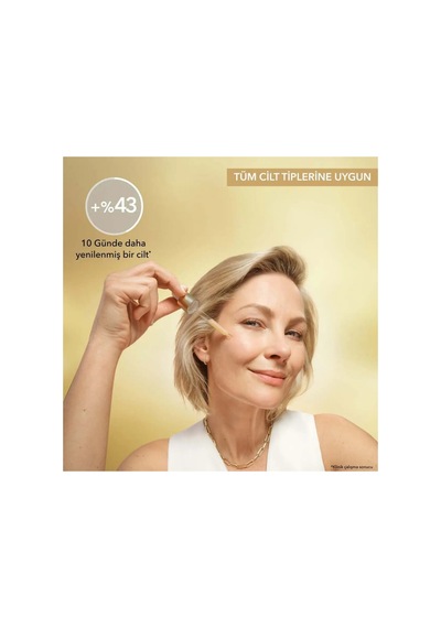 Yaşlanma Karşıtı Aydınlatıcı Yeni C Vitamini Gündüz Bakım Serumu 30 Ml
