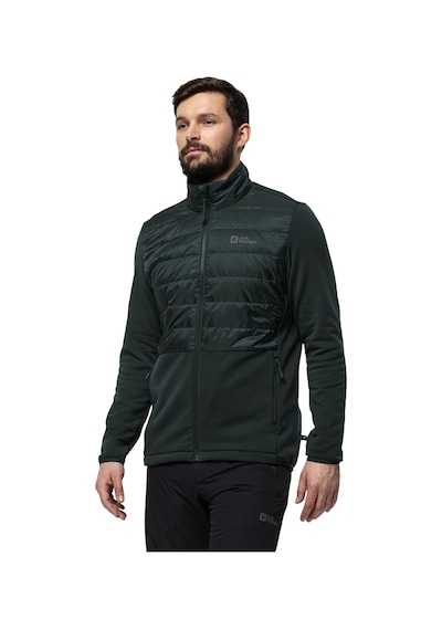 Jack Wolfskin Luntal 3ın1 Erkek Outdoor Montu Haki