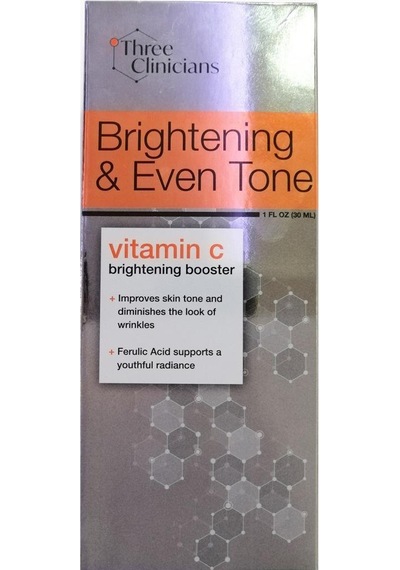 Three Clinicians Vitamin C Serum 30 ML