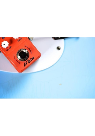 Joyo Jf305 At Drive overdrive pedalı
