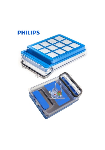 Philips Uyumlu Fc9929 Marathon Ultimate Filtre Kapaklı