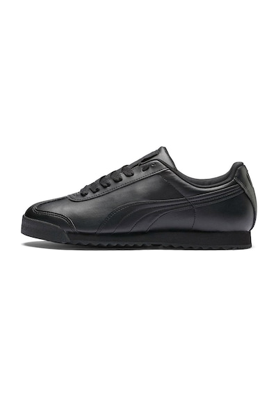 Puma Roma Basic Unisex Günlük Sneaker Spor Ayakkabı Siyah