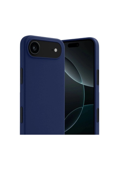 Apple iPhone Uyumlu   17 Air First Silikon - Lacivert