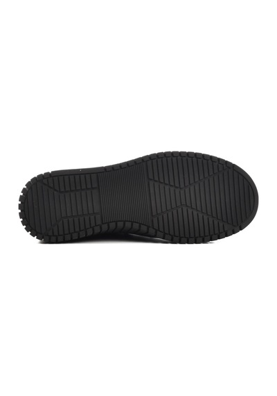 Gamelu Vigor G Siyah Hafızalı Taban Unisex Sneaker Siyah