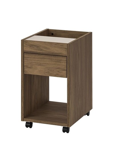 Ikea Tonstad Keson, Kahverengi Meşe Kaplama, 35x60 Cm