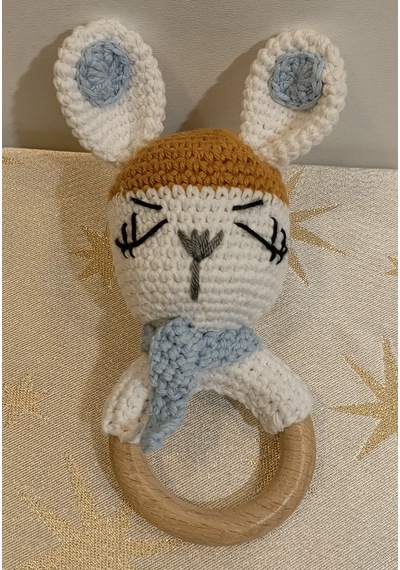 Organik Yeni Doğan Amugurumi Seti 003