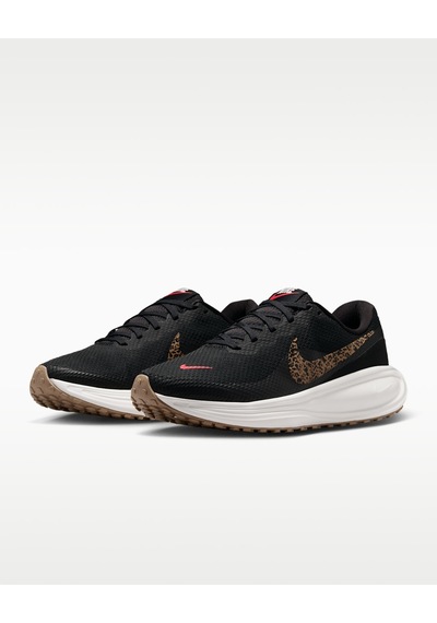 Nıke Nike Revolution 8 Kadın Siyah Koşu Ayakkabısı Ir0208-001