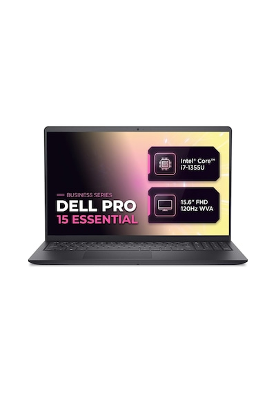 Dell Pro 15 Essential PV15250-RPLU-008004 i7-1355U 64 GB 1TB SSD 15.6" Ubuntu Dizüstü Bilgisayar