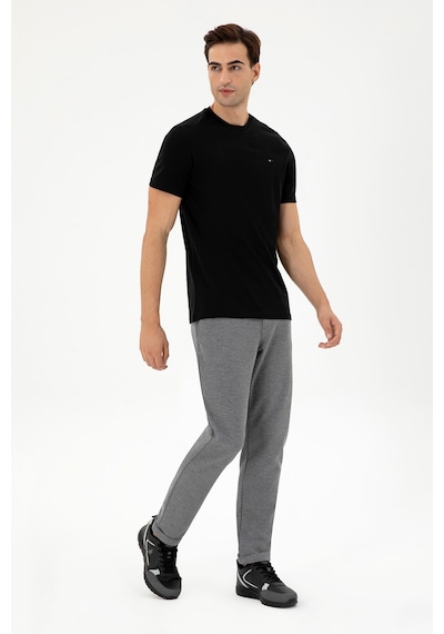 U.s. Polo Assn. Erkek Açık Gri Pantolon Kanvas-chino 50297846-vr001 Açık Gri