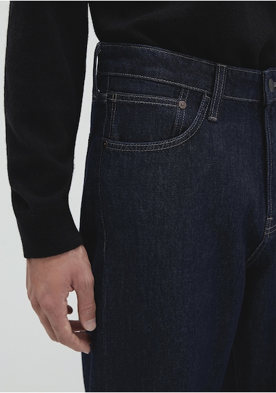 Mavi - Toronto Street Rinse Denim Jean Pantolon 0010289-91350 Lacivert