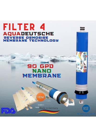 Elegance Pompalı Beyaz 12 Litre 7 Filitre 14 Aşama Su Arıtma Ciha