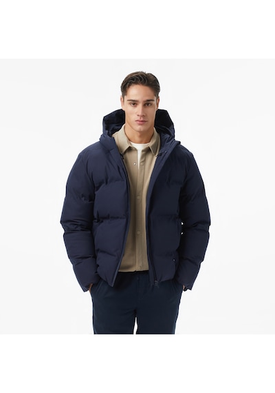 Nautica Erkek Lacivert Regular Fit Mont Desenli J57010t Lacivert