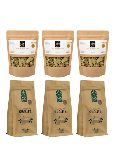 Mis Çay Quality & Doğal Ihlamur 6'lı Paket