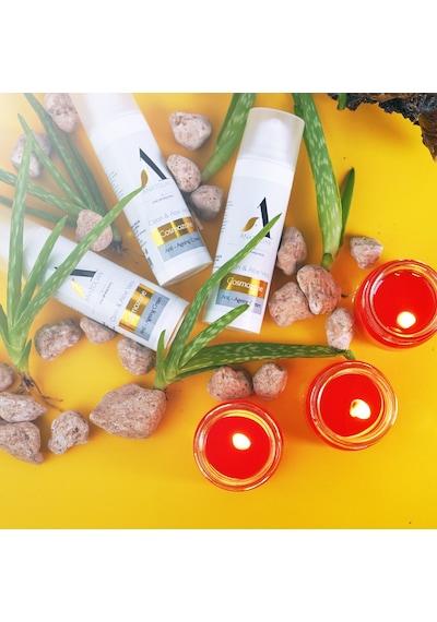 Anatolian Cosmozone  - Ageing Krem  Leke  Onarıcı Krem Ozon Aloe Vera