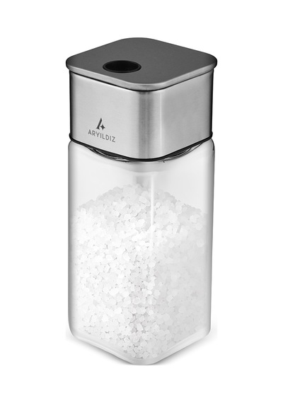 Aryıldız Steel Baharatlık 120 Ml Çok Renkli