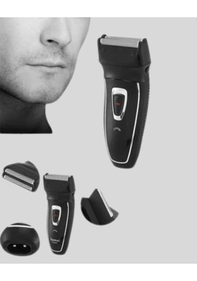 Uzun Pil Ömürlü Şarjlı Tıraş Makinesi Hızlı Şarj, Ergonomik Tasarım, Çok Yönlü Kullanım