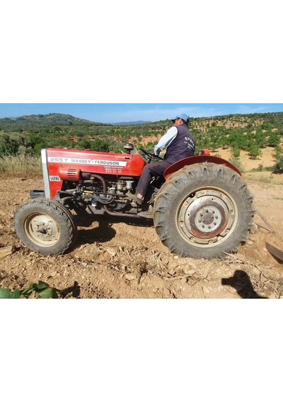 Ahs Massey Ferguson 255 Kalın Aks 38 Mm Hidrolik Direksiyon Seti