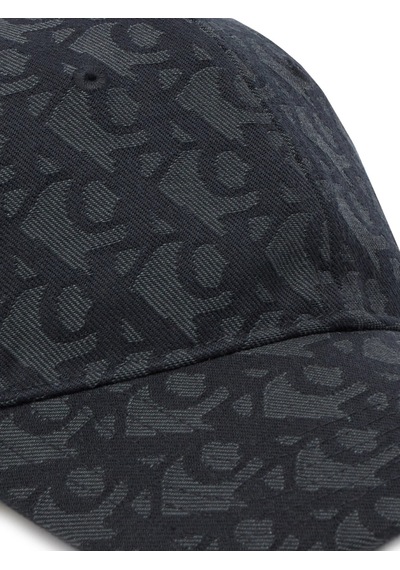 Calvin Klein Calvın Kleın Unısex Şapka Lv04k5058g-ub1 Siyah