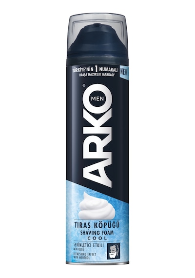 Tıraş Köpük 200ml Cool 1 Adet