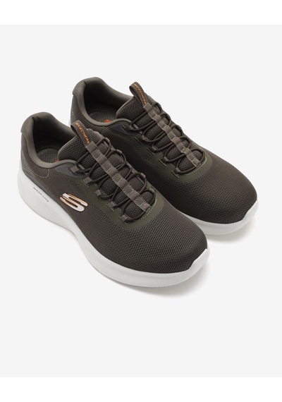 Skechers Skech - Lite Pro - Ledger Erkek Haki Spor Ayakkabı 232599tk Olor Haki
