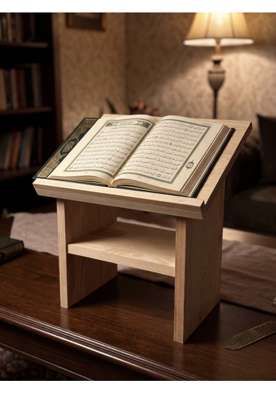 Nest Woodtr Doğal Ahşap Rahle Kur An-ı Kerim Okuma Standı Masaüstü Kitap Sehpası Dekoratif Ahşap Rahle Nest Woodtr Doğal Ahşap Rahle Kur An-ı Kerim Okuma Standı Masaüstü Kitap Sehpası Dekoratif Ahşap Rahle