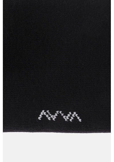 Avva Erkek Siyah Patik Çorap B008553 Siyah