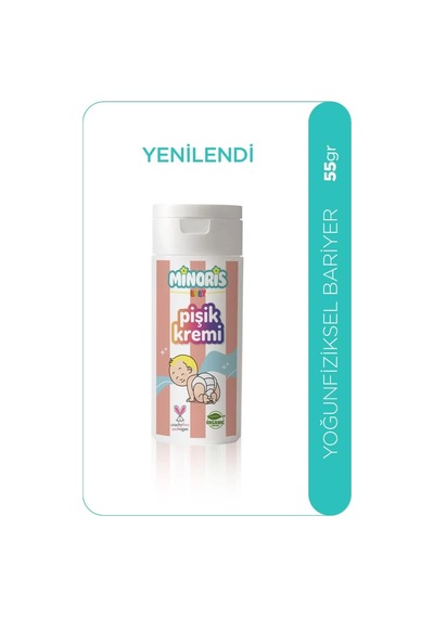 Mey İthalat Baby Pişik Kremi 55 Gr