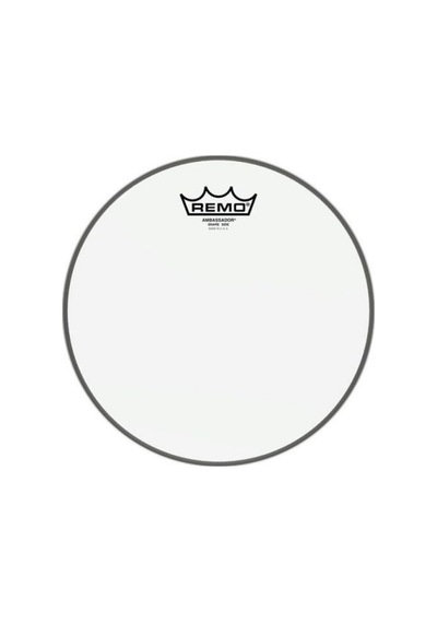 Remo Ambassador Hazy 10 İnç Trampet Derisi