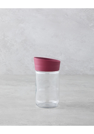 Alina Cam Baharatlik 314 Ml Bordo Bordo