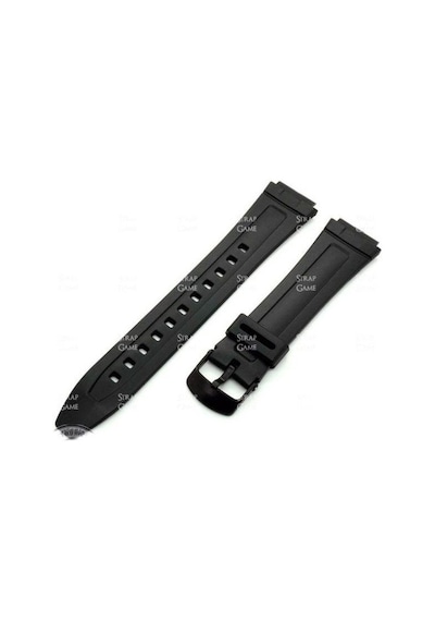 Casio Aw-80 Aw-82-190W Plastik Saat Kordon Kayış Fezalüx Ma...
