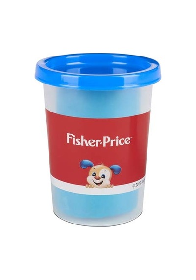 Fisher Price Oyun Hamuru, Sarı, Yeşil, Kırmızı, Mavi Hamur, 4'lü
