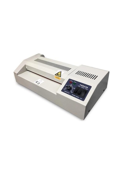 Office Force Fgk-230 A4 Analog 4 Merdaneli Pvc Kaplama Makinası