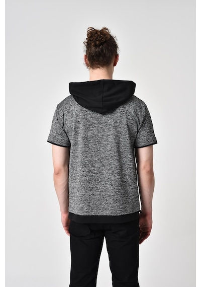 Alexander Gardi Alexandergardı Kapüşonlu T-shirt E22-707b 001