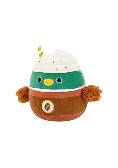 Squishmallows Ördek Avery 20 Cm Cr08542 Çok Renkli