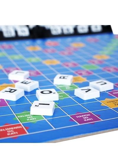 Word The Game Kelime Kutu Oyunu - Eğlenceli Ve Zekâ Geliştirici Harf Oyunu
