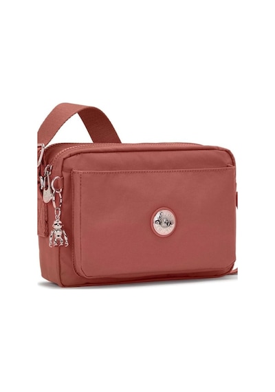 Kipling Abanu M Grand Rose Kadın Çapraz Askılı Çanta Kı6847 001