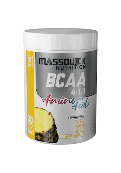 Bcaa Amino Asit 4:1:1 Ananas Aromalı 300g - 30 Servis