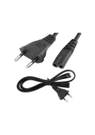 Ac Power Güç Laptop  Kablosu 220 Volt Priz Fiş Tv Teyp Elektrik