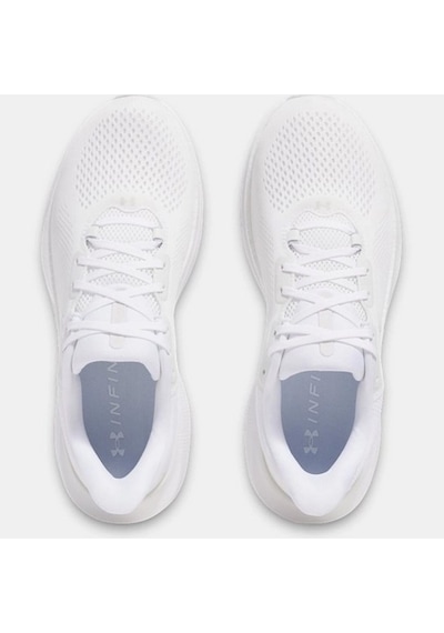 Under Armour Infinite Pro 2 Erkek Koşu Ayakkabısı Beyaz