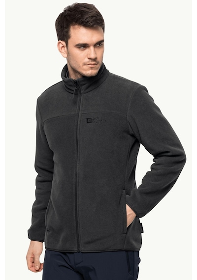 Jack Wolfskin Taubenberg 3in1 Erkek Outdoor Mont 1115311-4129-yeşil Yeşil