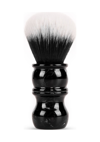 Tuxedo Reçine Saplı Klasik Sentetik Tıraş Fırçası
