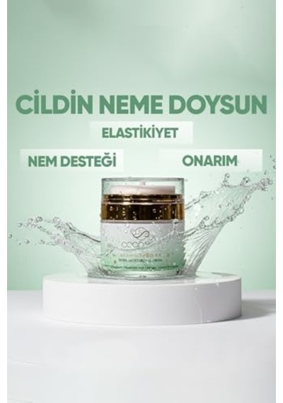 Tr Derm Hydro Rx Rejeneratif Ve Bariyer Onarıcı Nemlendirici Krem Pdrn, Peptit, Kolajen Ve Çok Katmanlı Hyalur