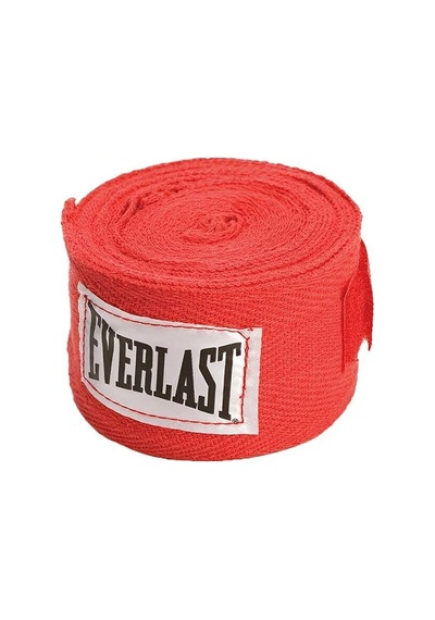 Alsepeteavm Everlast 120 Cm Bandaj Kırmızı 722281-71 Turuncu