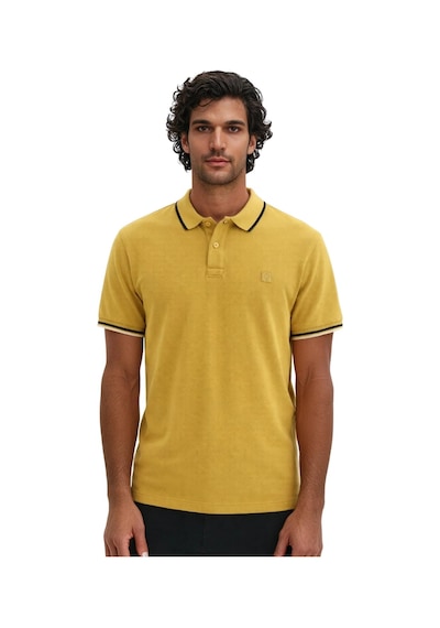 Arma Ar-ma Erkek Polo Yaka Tişört Baskisiz Basic Örme Kumaş Regular Fit %100 Pamuk 30/1 Çift Toplama Penye Pike Y31374356802 Hardal Sarısı-h1 Arma Ar-ma Erkek Polo Yaka Tişört Baskisiz Basic Örme Kumaş Regular Fit %100 Pamuk 30/1 Çift Toplama Penye Pike Y31374356802 Hardal Sarısı-h1