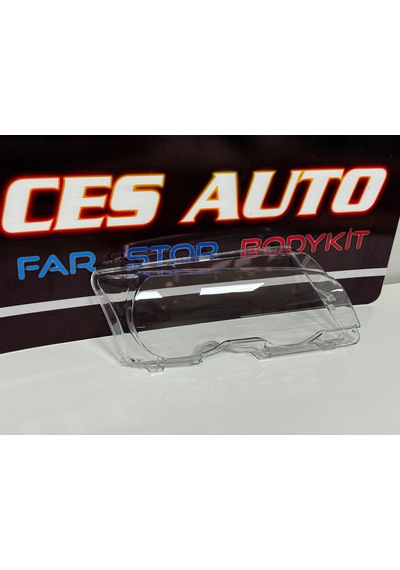 Bmw 3 Serisi E46 Coupe Uyumlu 98-02 Sağ Far Camı İthal Sıfır 1