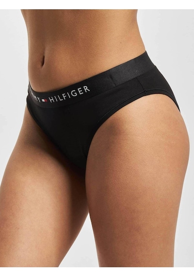 Tommy Hilfiger Kadın Kayması-9020 Black
