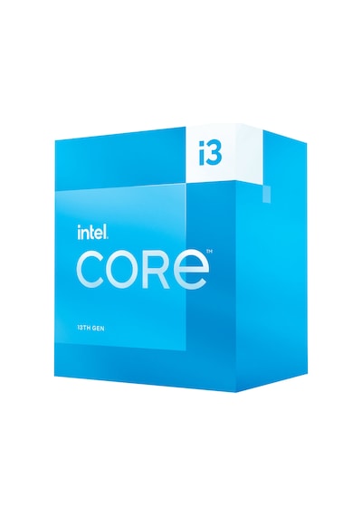 Intel Core i3-13100 3.4 GHz LGA1700 12 MB Cache 60 W Box İşlemci
